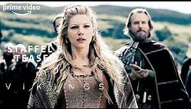 Vikings | Staffel 3 | Offizieller Teaser | Prime Video DE