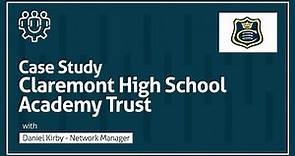 Claremont High School Academy Trust - Case Study
