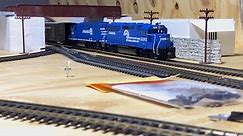 My HO Scale Layout: Update No. 1