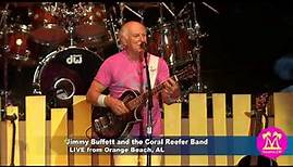 Jimmy Buffett LIVE from Orange Beach, AL