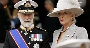 Why is Princess Michael of Kent not called Princess Marie Christine?