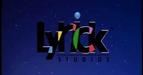 Lyrick Studios 1998 Logo