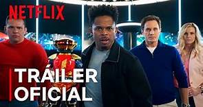 ‘Power Rangers: Ayer, hoy y siempre’ | Tráiler Oficial | Netflix