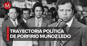 ¿Quién fue Porfirio Muñoz Ledo?