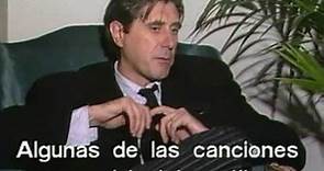 Bryan Ferry "Interview" (A Tope 09-12-87)