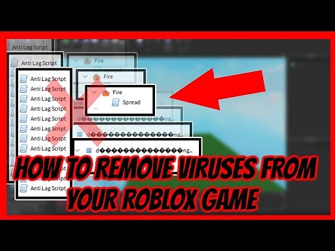 roblox studio virus scanner
