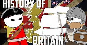 History of Britain in 20 Minutes