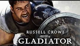 Gladiator (2000) Movie || Russell Crowe, Joaquin Phoenix, Connie Nielsen || Review and Facts