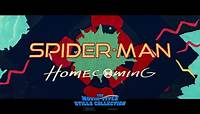 Spider-Man: Homecoming (2017) main-on-end title sequence
