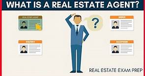 What is a real estate agent? The difference between real estate salespersons, brokers, & Realtors