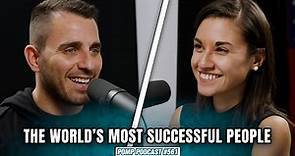 The World's Most Successful People | Polina Pompliano | Pomp Podcast #561