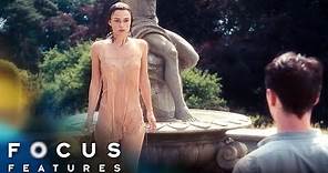 Atonement | Keira Knightley Takes a Dip in the Fountain