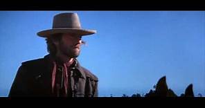 The Outlaw Josey Wales Theatrical Trailer