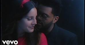 Lana Del Rey - Lust For Life (Official Video) ft. The Weeknd