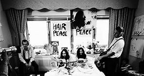 John Lennon y su eterno activismo por la paz