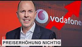 Sammelklage gegen Vodafone! So gibt es Schadensersatz für Kunden | Anwalt Christian Solmecke