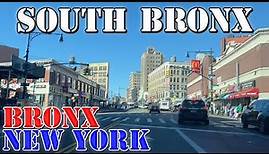 South Bronx - Bronx - New York - 4K Neighborhood Drive