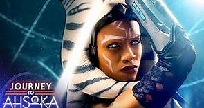 Ahsoka Tano - Her Complete Story (So Far) In Under Eight Minutes
