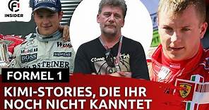 Formel 1: Kimi Räikkönen F1 Rückblick | Exklusive Stories über den Iceman