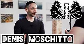Denis Moschitto - über Identität, Typecasting, Rassismus und warum er nicht Berühmt sein wollte