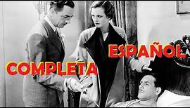Matando en la sombra (1933) Michael Curtiz (en español) cine noir, con William Powell y Mary Astor