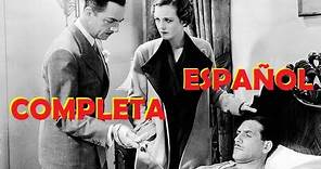 Matando en la sombra (1933) Michael Curtiz (en español) cine noir, con William Powell y Mary Astor