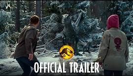 Jurassic World Dominion | Trailer 2 [HD]