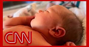 Anderson Cooper welcomes new baby