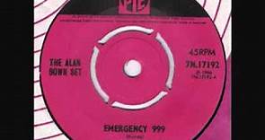Alan Bown Set "Emergency 999"