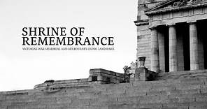 Shrine of Remembrance (Documentary)