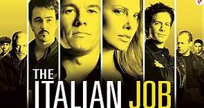 The Italian Job 2003 Trailer Ita HD