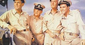 Mister Roberts 1955 - Henry Fonda, William Powell, James Cagney, Jack Lemmon, Betsy Palmer, Ward Bond