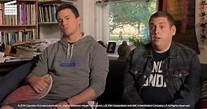 22 Jump Street: Therapy session (HD CLIP)