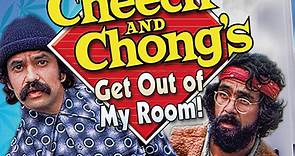 Get Out of My Room movie (1985) - Cheech Marin, Tommy Chong, John Paragon
