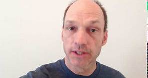 #LetsTalkAboutHD with actor Brian Stepanek