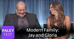Modern Family - Making Jay and Gloria a Convincing Couple