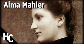 Alma Mahler - History channel