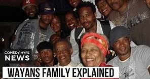 How Many Wayans Family Members Are There? - CH News