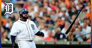 Prince Fielder || Best Moments as a Tiger ||
