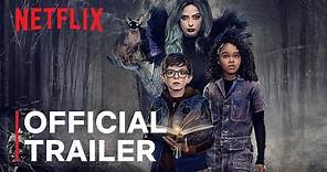 Nightbooks | Official Trailer | Netflix