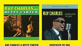 Ray Charles - Ray Charles And Betty Carter / Dedicated To You