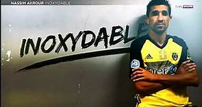 L'inoxydable Nassim Akrour! Chambéry SF/Grenoble Foot 38 GF38 Football Reportage beIN Sports
