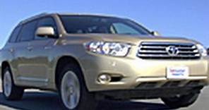 2008-2010 Toyota Highlander Review | Consumer Reports