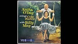 Anita O'Day - Swings Cole Porter With Billy May ( Full Album )