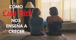 Review / Crítica de Lady Bird: ¿Es la MEJOR película coming of age? FINAL EXPLICADO