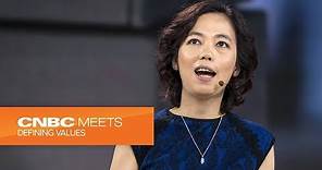 Fei-Fei Li | CNBC Meets: Defining Values