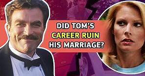 The Untold Truth About Tom Selleck's Marriage | ⭐OSSA