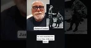 Braveheart Actor James Cosmo Honors Special Forces Legend The Giant Killer Richard J. Flaherty