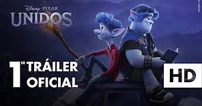 Unidos, de Disney y Pixar – Tráiler oficial #1 (Subtitulado)