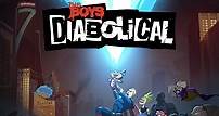 The Boys Presents: Diabolical | Rotten Tomatoes